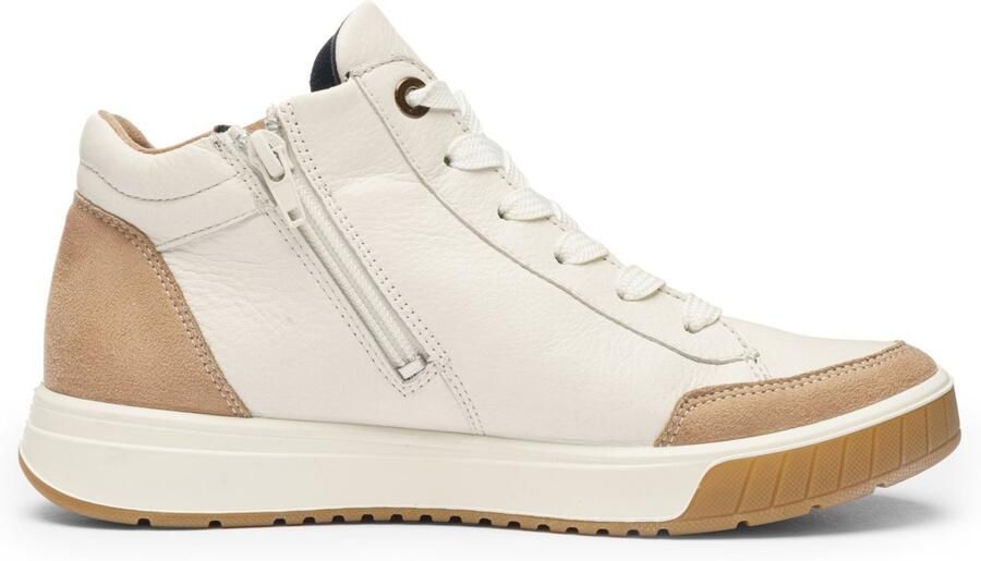 Ara Sneaker Rom biscuit cream