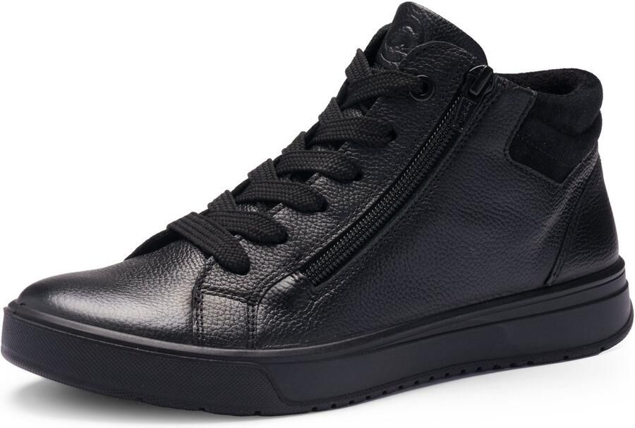 Ara Sneakerboots Rome High top sneaker veterboots in comfortabele schoenwijdte G (= wijd)