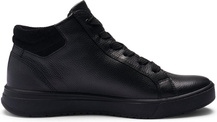 Ara Sneaker Rom zwart