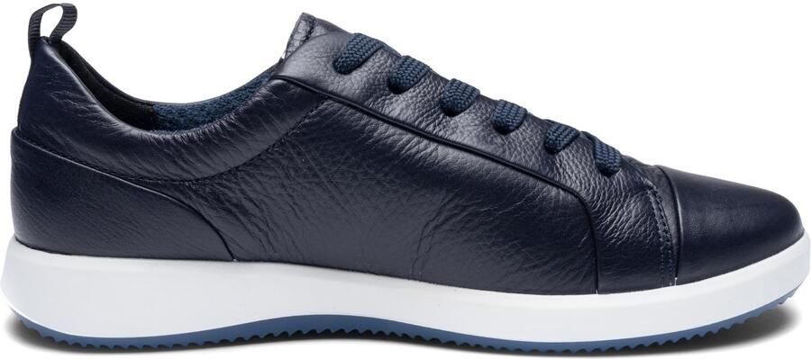 Ara Sneakers Roma vrijetijdsschoen lage schoen veterschoen met high soft voetbed g-breedte