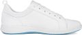 Ara Sneakers Roma vrijetijdsschoen lage schoen veterschoen met high soft voetbed g-breedte - Wit