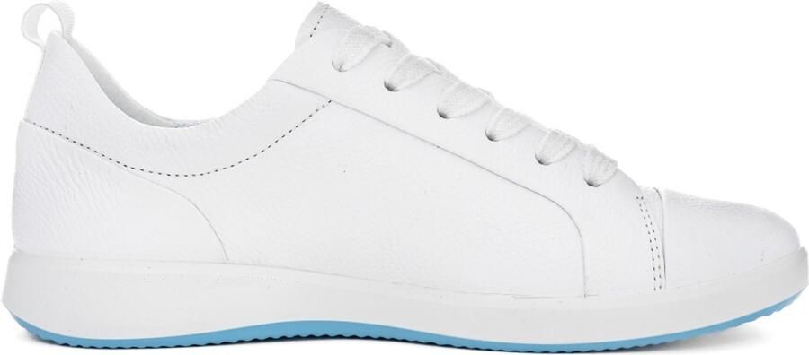 Ara Sneakers Roma vrijetijdsschoen lage schoen veterschoen met high soft voetbed g-breedte