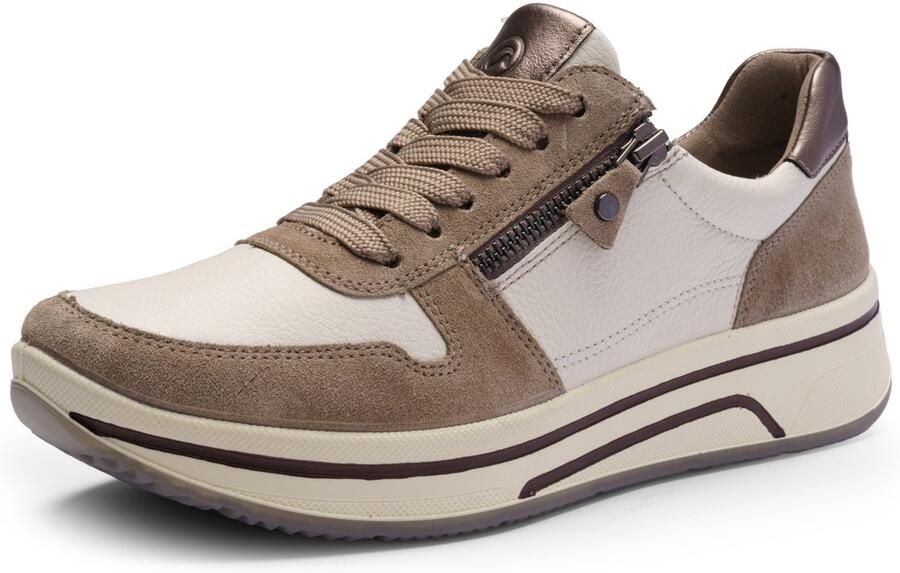Ara Sneaker Sapporo kasjmier crÃ¨me