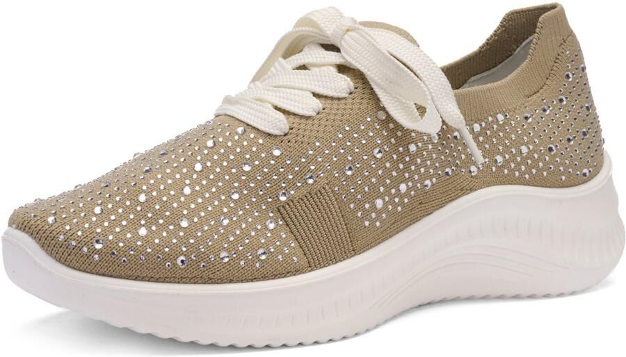 Ara Sneaker Seattle zand