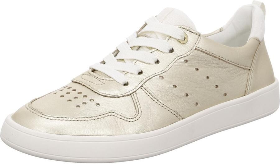 Ara Sneaker Traveller crÃ¨me roze