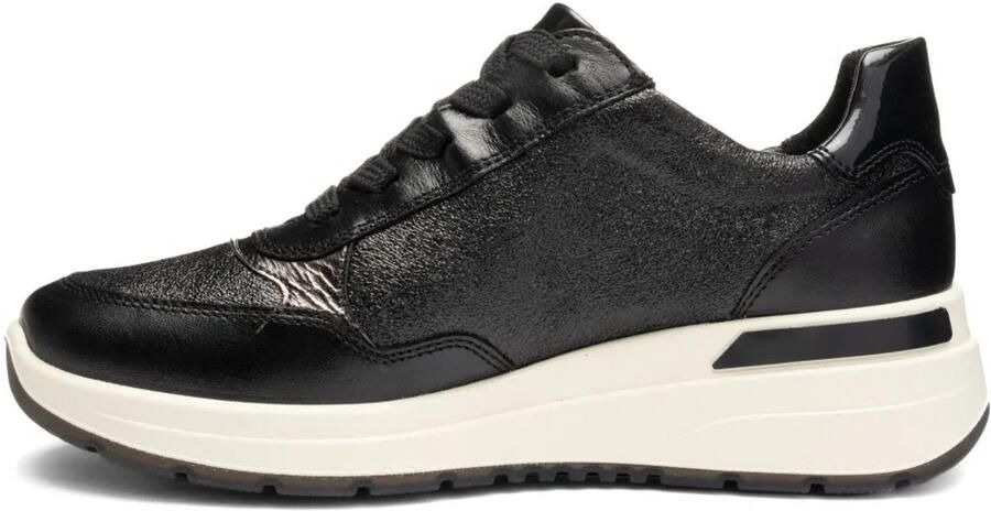 Ara Garda 12-57702-21 Black Steel H-Wijdte