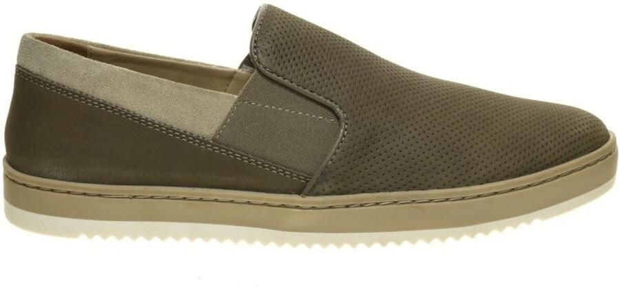 Ara Taupe Heren Mocassin Niko