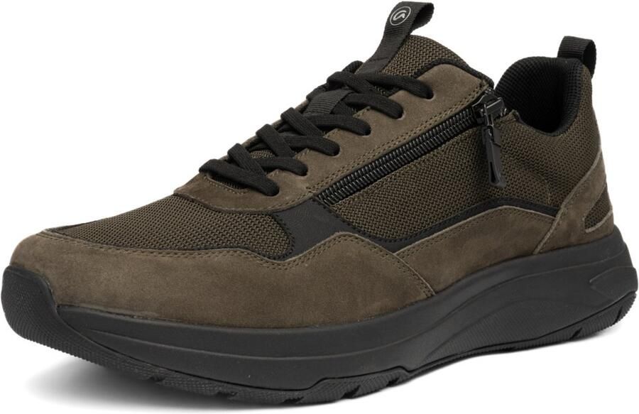 Ara Trooper 11-21005-06 groen veter rits heren H leest