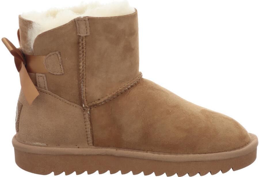 Ara unisex laarzen crème