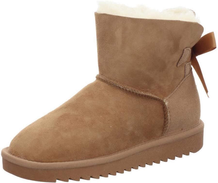Ara unisex laarzen crème