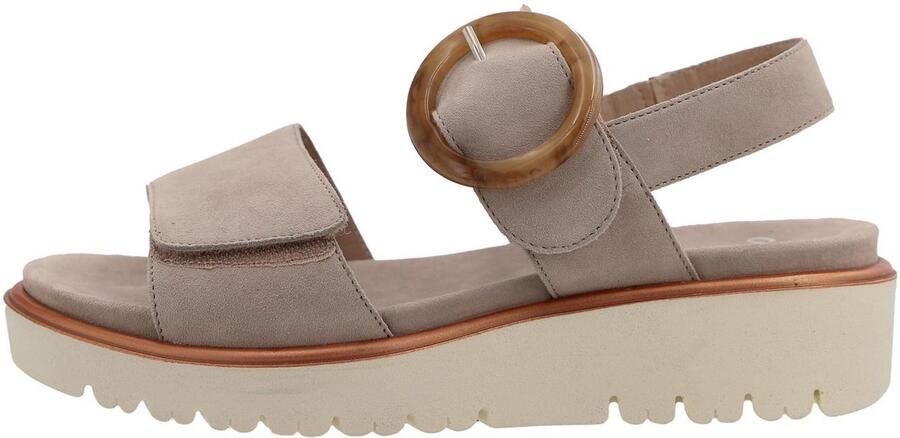 ARA Snowboots beige chamois sepia donkerbruin - Foto 2