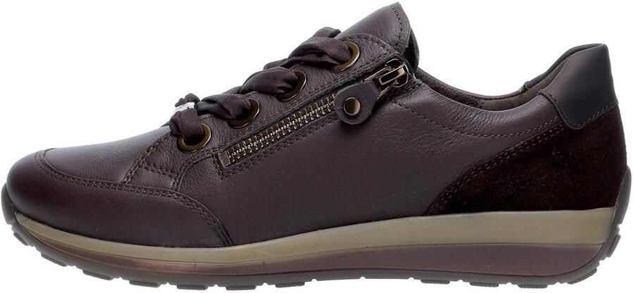 Ara unisex veterschoenen bruin