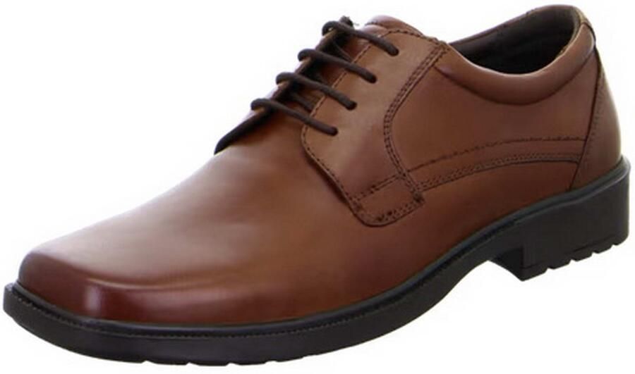 Ara unisex veterschoenen bruin
