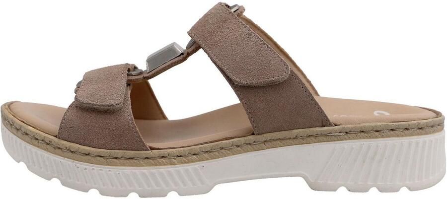 Ara Slippers Capri sandaal zomerschoen in breedte g (= breed)