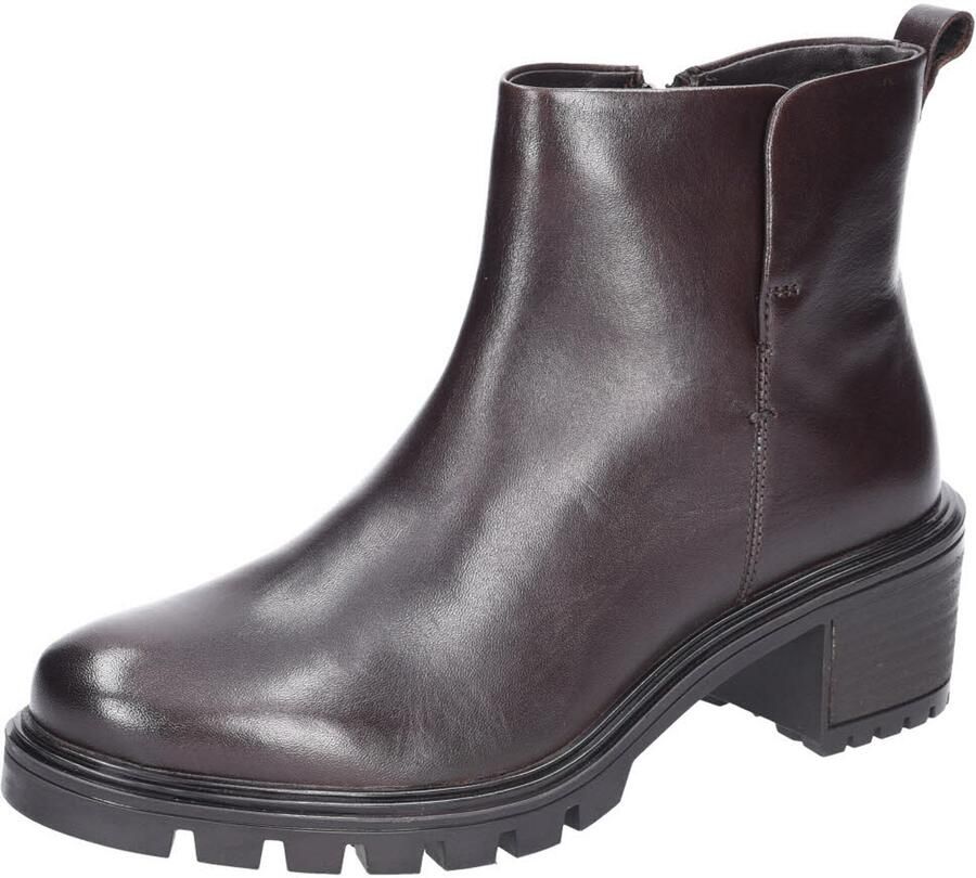 Ara unisex veterschoenen bruin