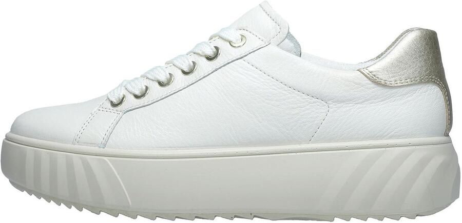 Ara unisex veterschoenen wit