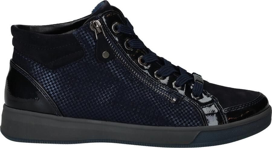 ARA Boots 'Stiefel Damen 12-24499-42 Echtleder in schwarz' zwart