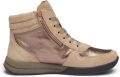 Ara Veterlaarsje Monza kasjmier crème - Beige