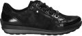 Ara 1264587 OSAKA-HIGHSOFT Lage sneakers Dames sneakers Zwart - Zwart