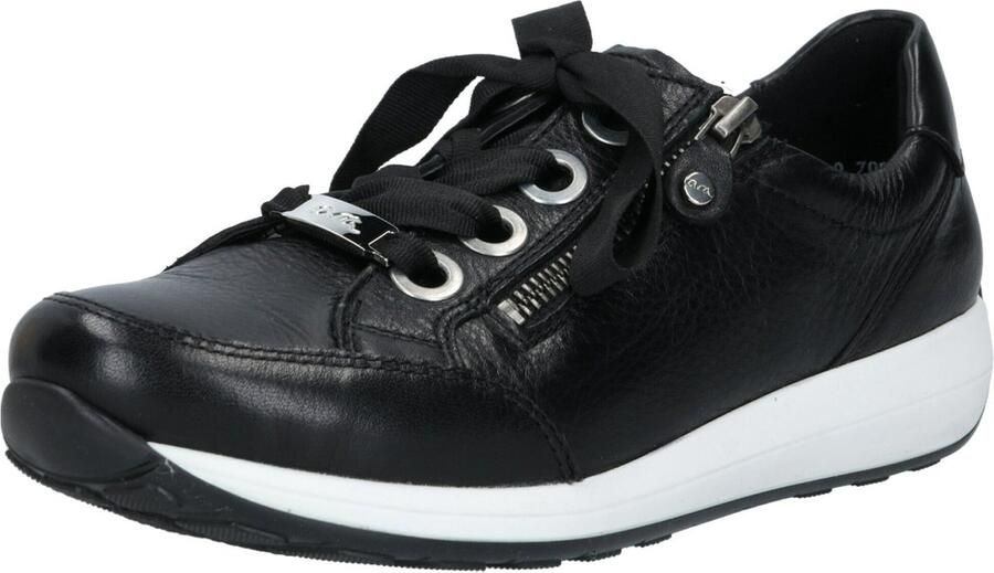 Ara Sneakers OSAKA in comfortabele schoenwijdte g vrijetijdsschoen lage schoen veterschoen - Foto 2