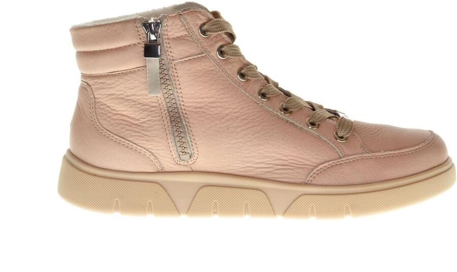 Ara Winterboot Sneaker Nude