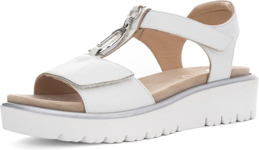 Ara Plateausandalen Bilbao sleehaksandaal zomerschoen comfortabele schoen in g-breedte