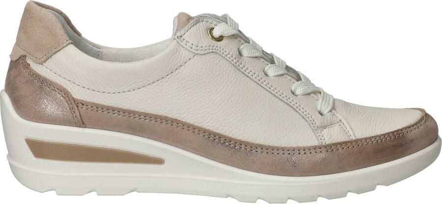 Ara Zurich 2.0 Sneakers Dames Beige
