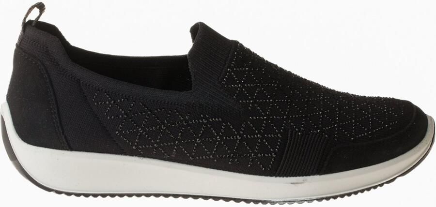 Ara Instappers Lissabon vrijetijdsschoen revalidatieschoen met high soft demping g-breedte - Foto 2