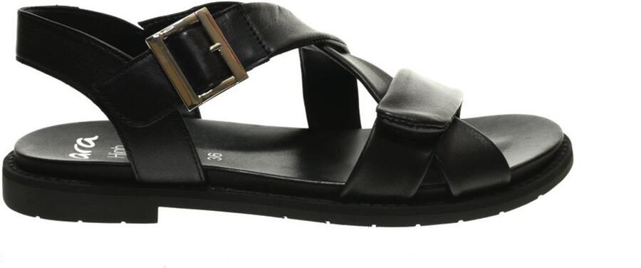 Ara Zwarte Dames Sandaal