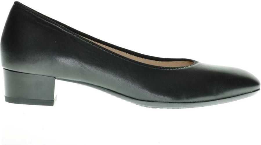 Ara Pumps Milano Business schoen in klassieke uitstraling met blokhak - Foto 2