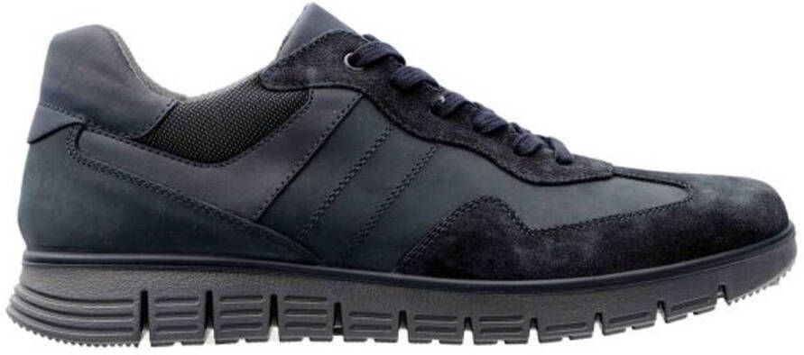 Ara -art 11-23401-02-blauw-heren-veterschoen- imolasport