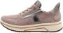 Ara -art- 12-27554 15-taupe-suede-slip in- instap-dames - Thumbnail 1