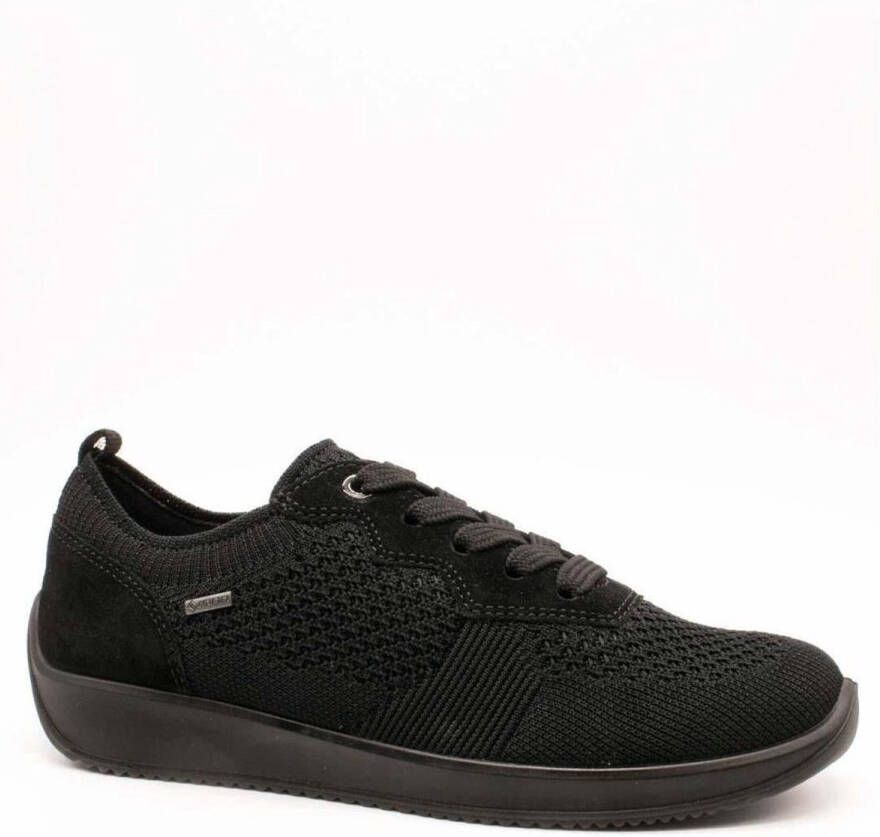 Ara -art-12 54004 01 -zwart-veter-goretex-dames