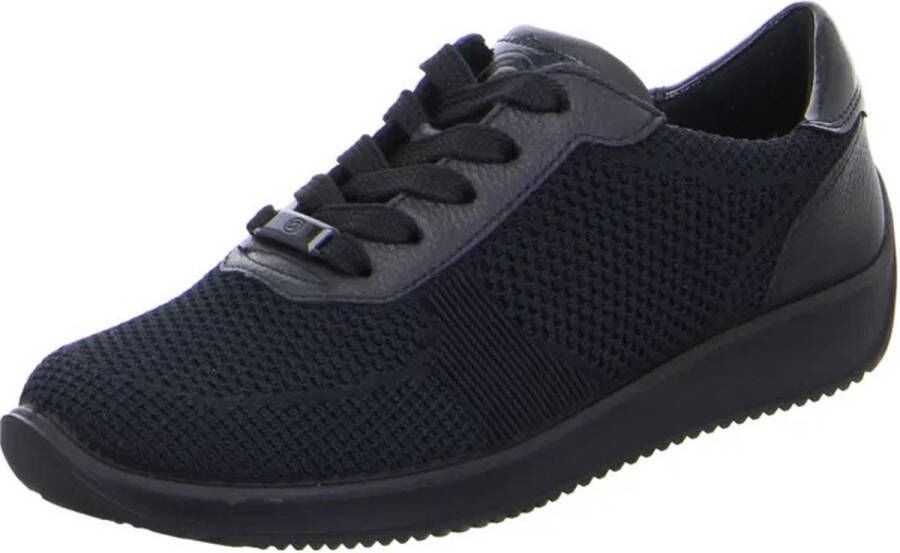 Ara Sneakers Lissabon vrijetijdsschoen veterschoen in comfortabele breedte g (= breed)