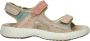 Ara Avio dames sandaal Beige multi - Thumbnail 2