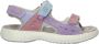 Ara Trekkingsandalen Avio outdoorschoen zomerschoen sleehak met klittenband g-breedte - Thumbnail 1