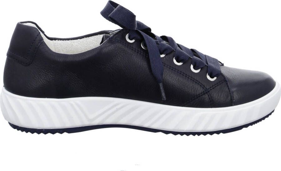 Ara Avio dames sneaker blauw