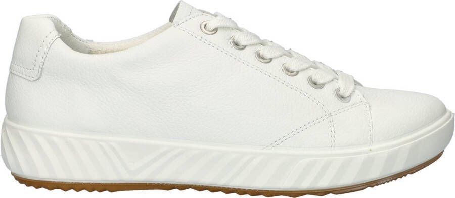 Ara Sneakers Avio slipper lage schoen vrijetijdsschoen met verwisselbare binnenzool in g-breedte