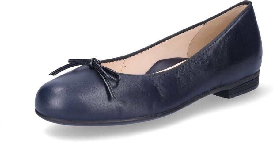 Ara Ballerina's SARDINIA Loafer feestdagsschoen zakelijke schoen met strik