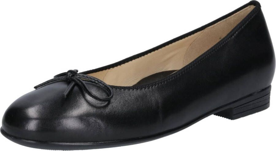 Ara Ballerina's SARDINIA Loafer feestdagsschoen zakelijke schoen met strik