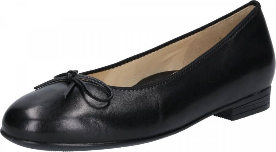 Ara Ballerinas Zwart Dames