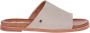 Ara Beige Nubuck Slipper G-leest - Thumbnail 1