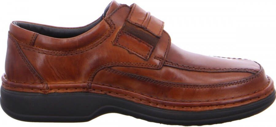 Ara comfort leren instappers cognac - Foto 2