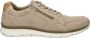 Ara -art 11-24610-27 veter rits suede ZAND - Thumbnail 1