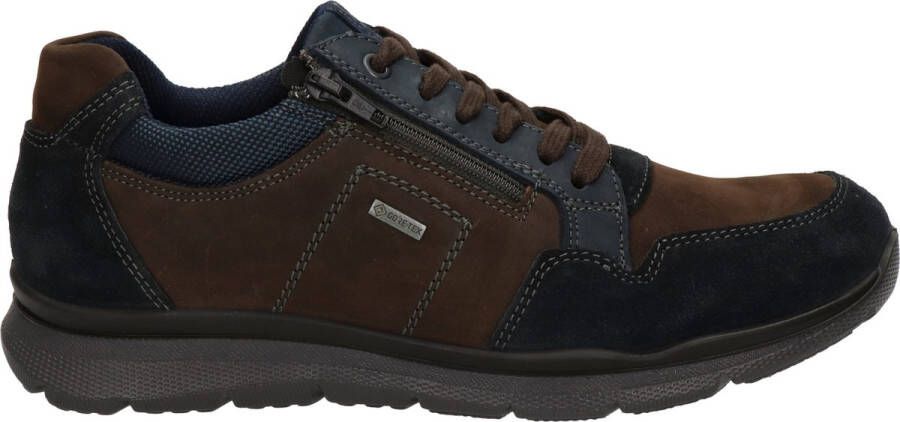 Ara Benjo heren sneaker Blauw multi