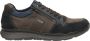 Ara Benjo heren sneaker Blauw multi - Thumbnail 1