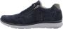 Ara 11-24610-22 veter rits suede BLAUW - Thumbnail 1