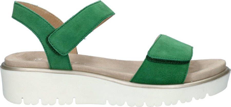 Ara Bilbao dames sandaal Groen