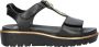 Ara Plateausandalen Bilbao sleehaksandaal zomerschoen comfortabele schoen in g-breedte - Thumbnail 1