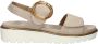 Ara Bilbao dames sandalen Sand - Thumbnail 1